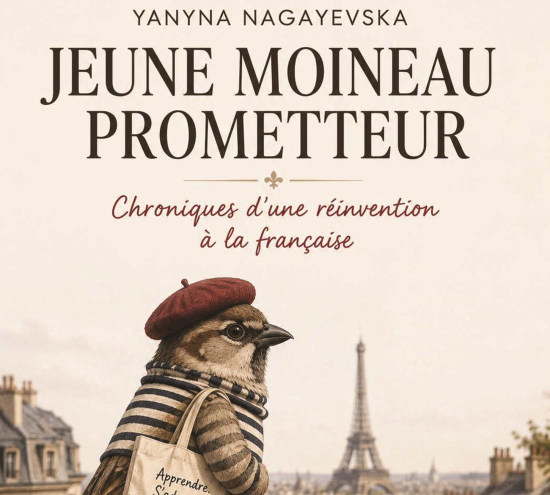 JEUNE MOINEAU PROMETTEUR